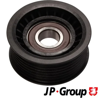 Tensioner Pulley, V-ribbed belt